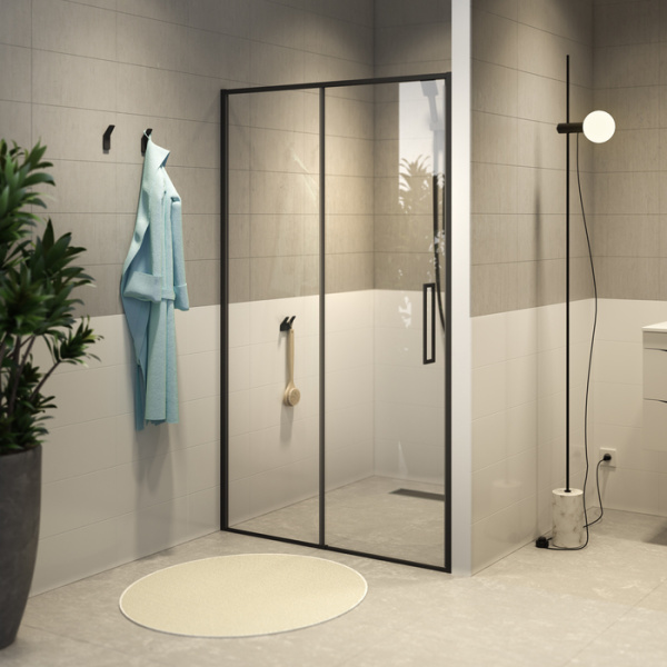 Душевая дверь IDDIS Slide (SLI6BS3i69)