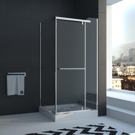 Душевой уголок Veconi Rovigo RV17-90K-01-19C1
