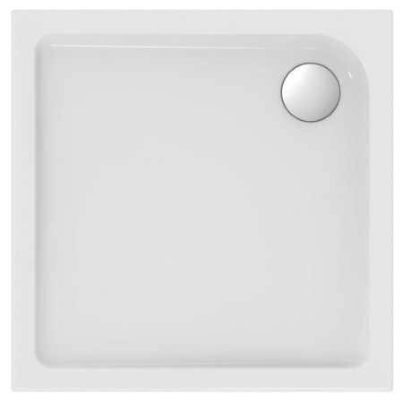 Душевой поддон Ideal Standard Connect Air (80х80) E098801, белый