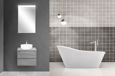 Тумба под раковину BelBagno Kraft 70 KKRAFT-700-2C-SO-CG