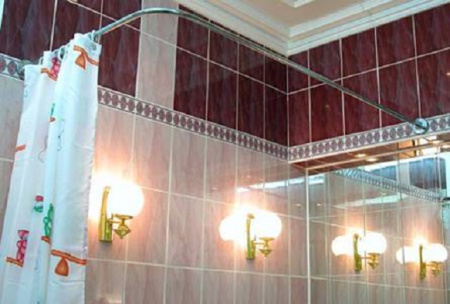 Карниз Г- образный Aquatek 4660043200469