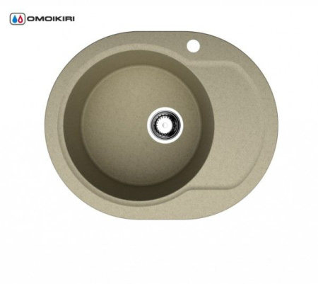Мойка для кухни Omoikiri Manmaru 62-CA 4993352