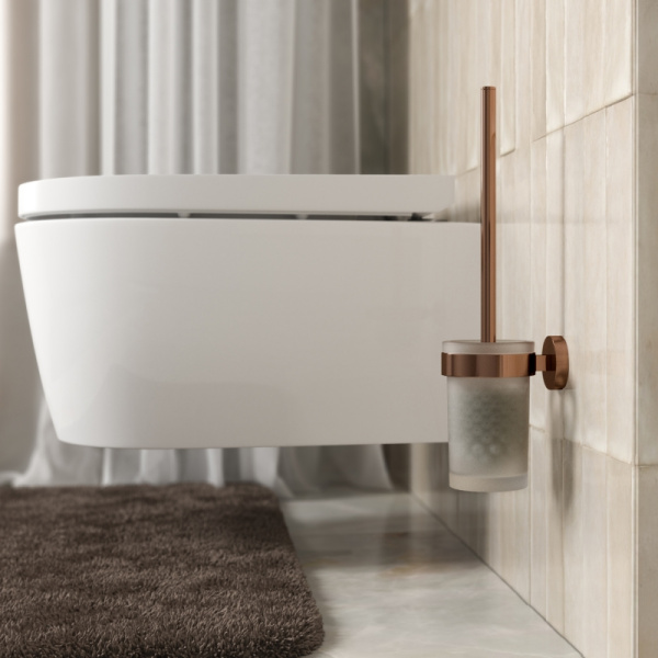 Ершик для туалета WasserKRAFT Asphe K-77727