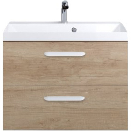 База под раковину подвесная BelBagno AURORA-600-2C-SO-RNN Rovere Nebrasca Nature