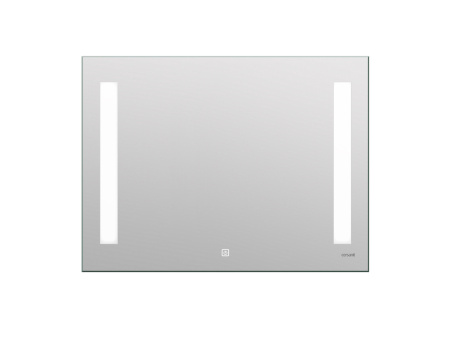 Зеркало Cersanit LED 020 BASE 80 KN-LU-LED020*80-b-Os