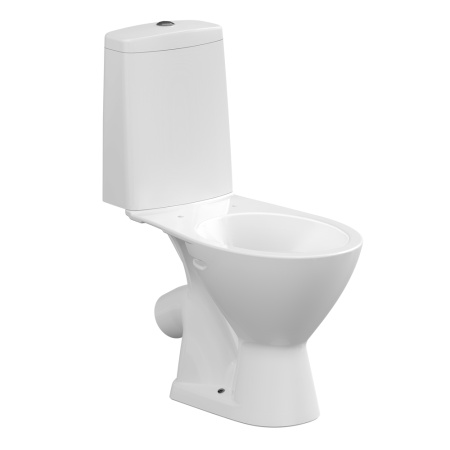 Унитаз напольный Cersanit JUST 031 3/6 TPL 64073