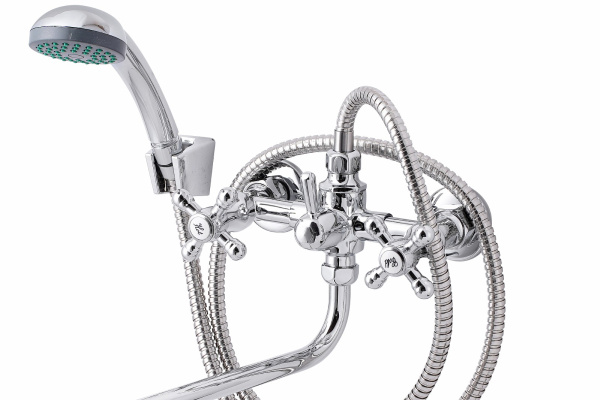 Смеситель для ванны ПСМ-Профсан СТАНДАРТ-Б PSM-150-89