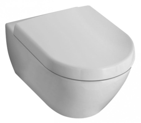 Унитаз подвесной Villeroy & Boch Subway 2.0 56061001