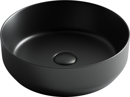 Раковина накладная (39х39) Ceramica Nova ELEMENT CN6022MB