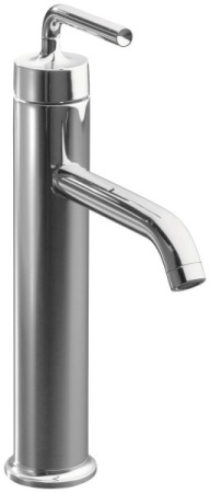 Смеситель для раковины Jacob Delafon Purist E14404-4A-CP