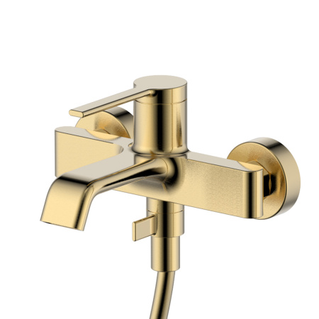 Смеситель для ванны AQUAme Asti AQM6412BG