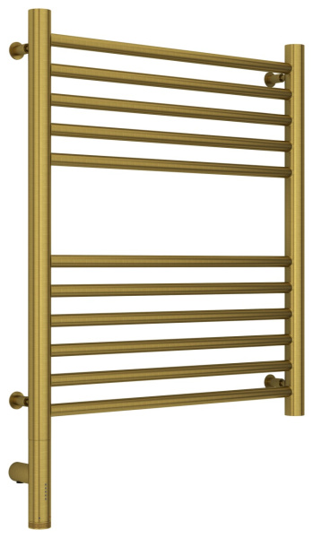 Полотенцесушитель электрический (60х50) Сунержа Богема 3.0 051-5804-6050 левый