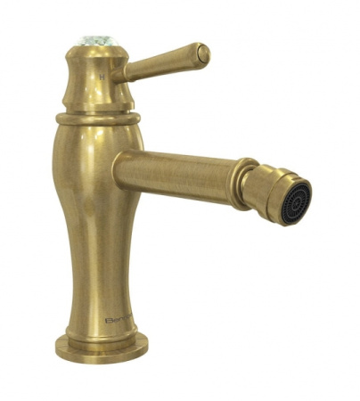 Смеситель для биде BENNBERG BRONZE 120717