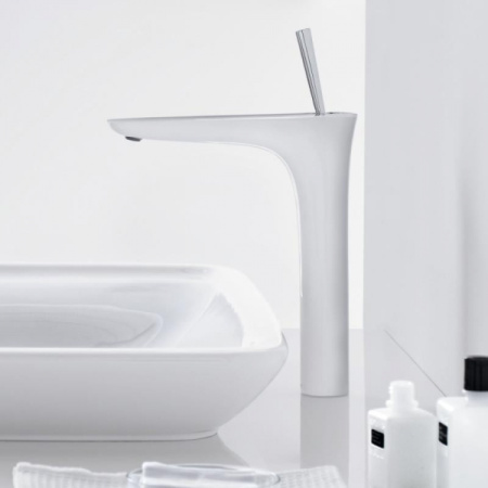 Смеситель для раковины Hansgrohe PuraVida 15072400