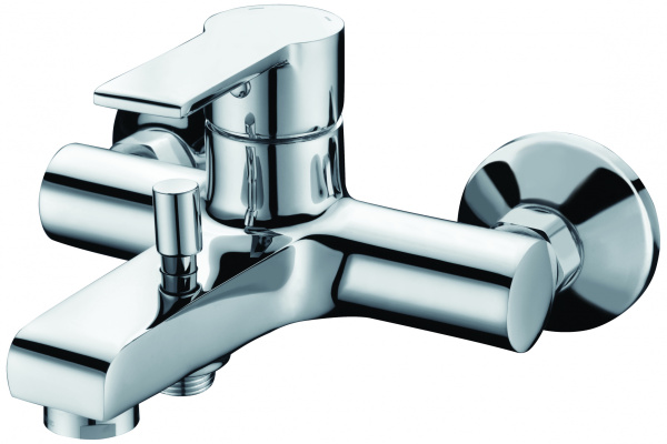 Смеситель для ванны Koller Pool Kvadro Arc KA0100