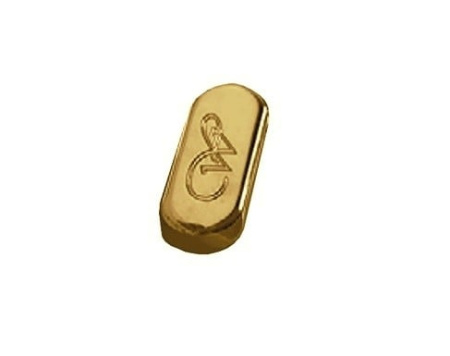 Заглушка для перелива Kerasan Waldorf 811391oro золото