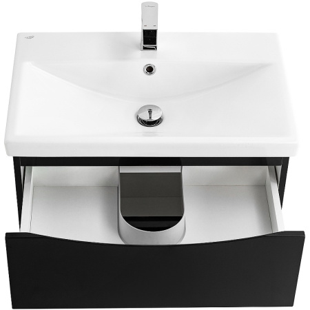 Тумба под раковину BelBagno Marino-Cer 60 MARINO-CER-N-600-2C-SO-NL-P
