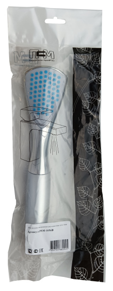 Лейка для душа ПСМ треугольная 60мм PSM-1056B Лейка для душа ПСМ треугольная 60мм PSM-1056B