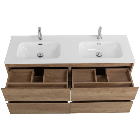 Тумба под раковину BelBagno Kraft 140 KRAFT-1400-4C-SO-2-RNN