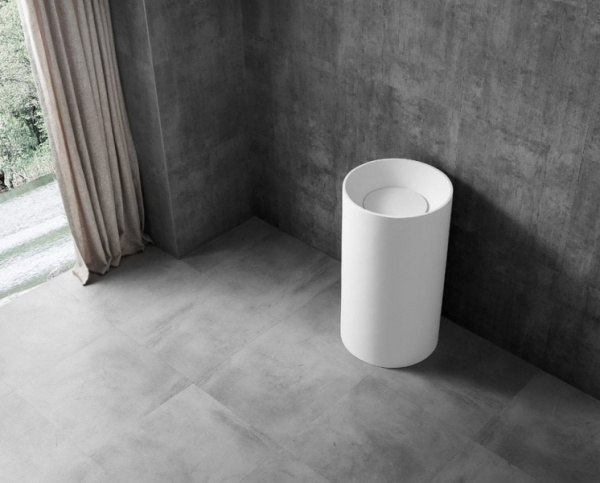 Раковина из искусственного камня NT Bathroom Verona NT405