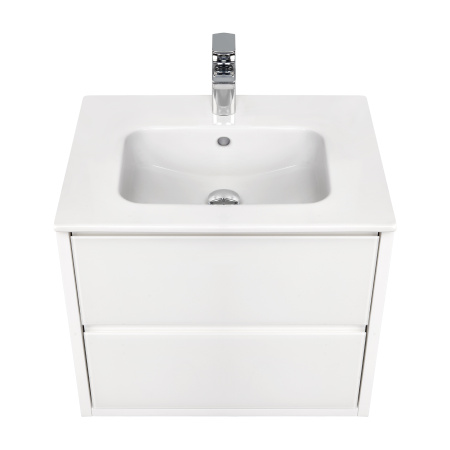 Тумба с раковиной Акватон Римини 60 1A2266K1RN010