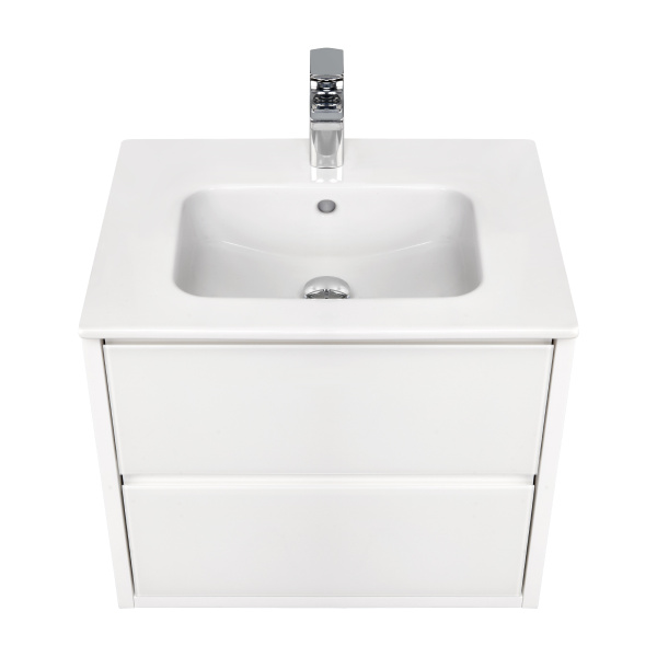 Тумба под раковину Aquaton Римини 60 1A226601RN010