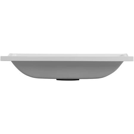 Раковина из искусственного камня CEZARES CZR-800/450-LV-MR-FS