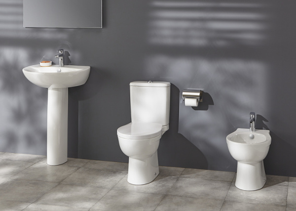 Раковина подвесная (66x53) Jacob Delafon Patio E1998G-00