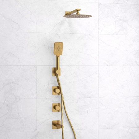 Душевой комплект WasserKRAFT A8251.307.308.180.259.285.194.201