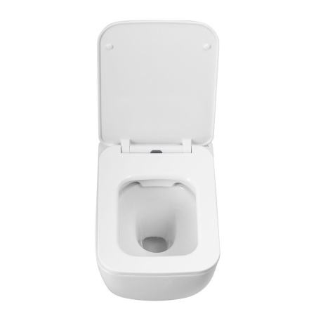 Унитаз подвесной безободковый Art&Max MAXIMA AM010CHR (без сиденья)