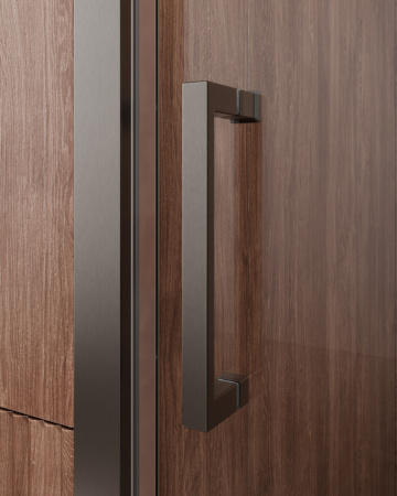 Душевая дверь (140х195) CEZARES MOLVENO MOLVENO-BF-1-140-C-GM-IV