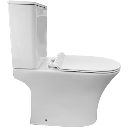 Унитаз компакт напольный Timo Reko TK-201