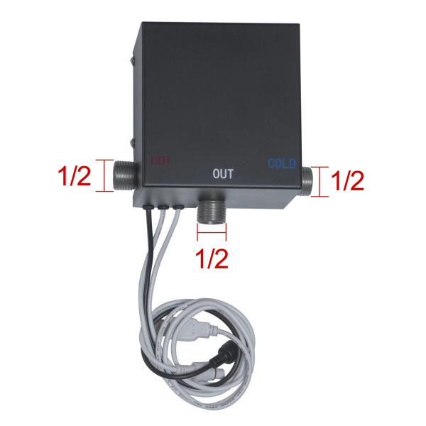 Смеситель для раковины сенсорный Faraday FA-T81001-21