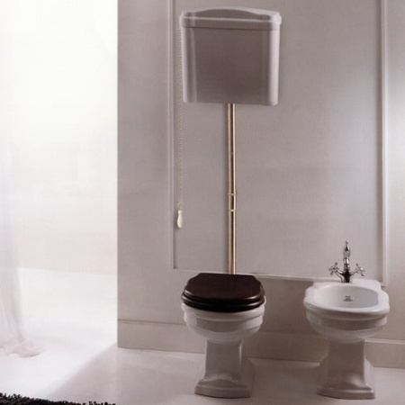 Сливной механизм Althea Ceramica Royal 40167oro