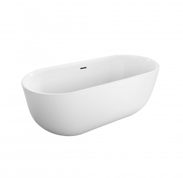 Акриловая ванна (180x80) BelBagno BB706-1800-800 Акриловая ванна (180x80) BelBagno BB706-1800-800