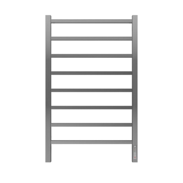 Полотенцесушитель электрический (50х85) П8 Terminus Ватикан 4670078560445 сатин матовый