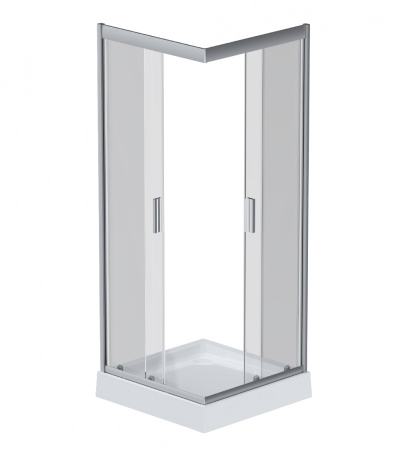 Душевой уголок (90х90) Am.Pm Gem W90G-403-090MT