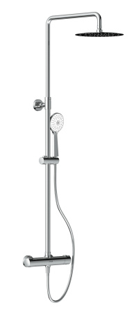 Душевая система термостатическая Cersanit ODRA 63069