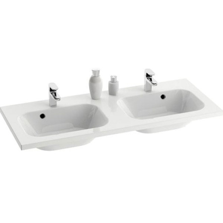 Раковина полувстраиваемая Ravak Chrome 120 XJG01112000