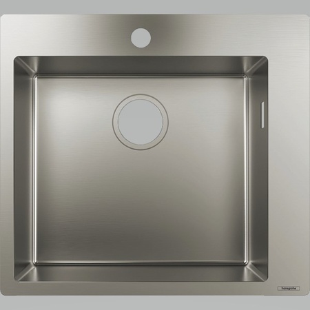 Мойка для кухни hansgrohe S71 43301800