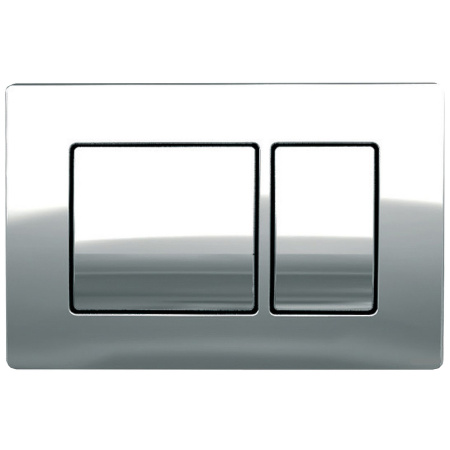 Клавиша смыва Koller Pool Kvadro chrome