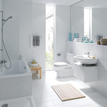 Унитаз напольный Laufen Pro 8.2495.6.000.000.1