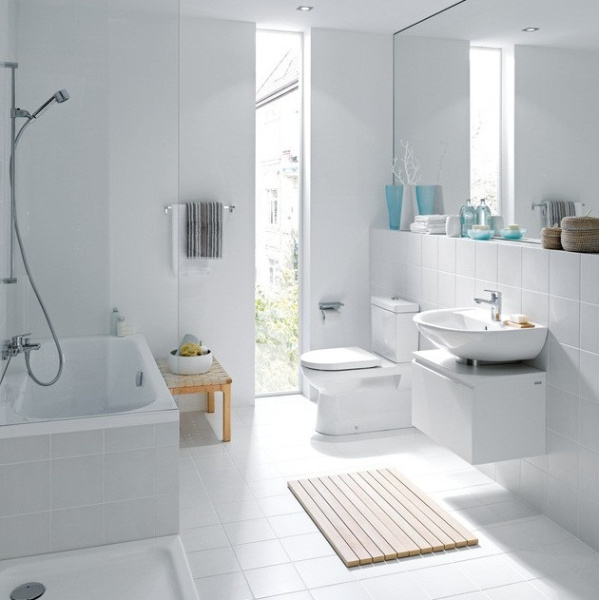 Унитаз напольный Laufen Pro 8.2495.6.000.000.1