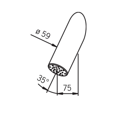 Oras IL BAGNO ALESSI One 238080