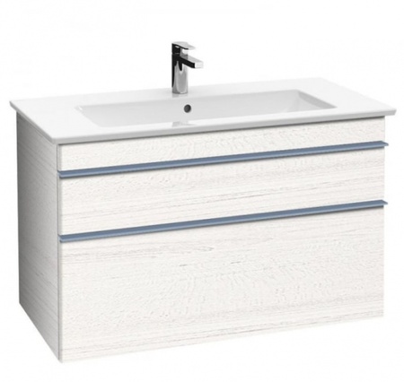 Тумба под умывальник Villeroy&Boch VENTICELLO синий A92504E8
