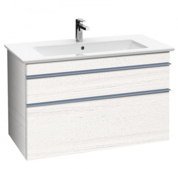 Тумба под умывальник Villeroy&Boch VENTICELLO синий A92504E8