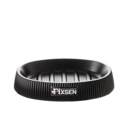 Мыльница Fixsen BLACK BOOM FX-411-4