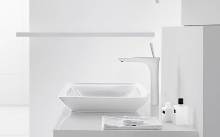 Смеситель для раковины Hansgrohe PuraVida 15072400