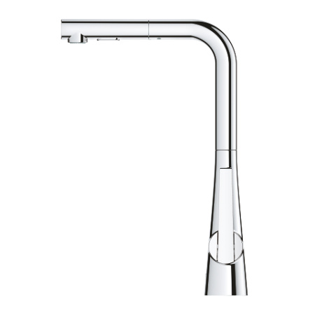 Смеситель для мойки GROHE Zedra 32553 002 (32553002) хром