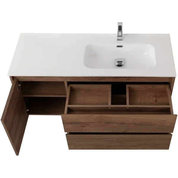 Тумба под раковину BelBagno Kraft 120 KRAFT-1000-2C-1A-SO-RT-R